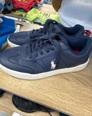 Chaussure Ralph Lauren bleu 36