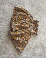 Robe NEXT fleurie 86cm