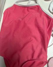Maillot 12/18M rose 