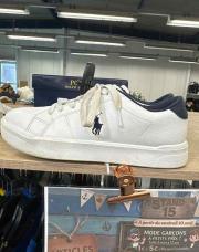 Chaussure blanc Ralph Laur 37