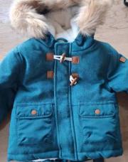 Manteau neuf obaibi 9 mois