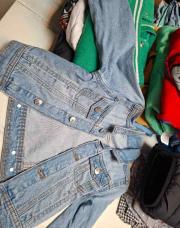 Veste en jeans Kiabi 3 ans