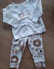 Ensemble carters lion 9 mois