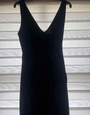 Robe noire - M - HM