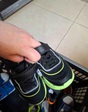 Baskets pointure 24