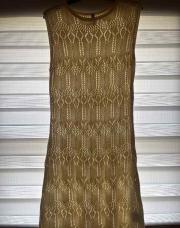 Robe en laine - S