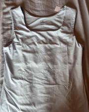 Blouse bleu sport 