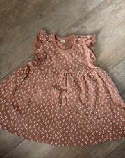 Robe brune 