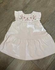 Robe rose C&A