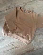 Pull brun