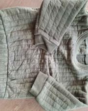 Pull kaki 12 mois 