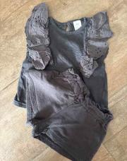 Ensemble noir H&M
