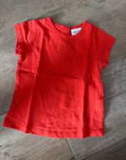 T-shirt orange TAO