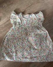 Robe à fleurs primark 