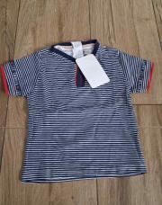 T-shirt rayé Lee Cooper 12m