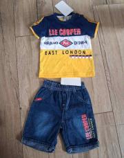 Ensemble Lee Cooper 12m