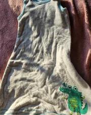 Gigoteuse croco