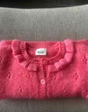 Gilet TAO rose 18 mois