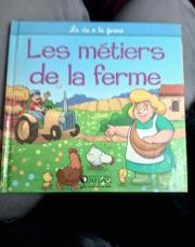 Les métiers de la ferme