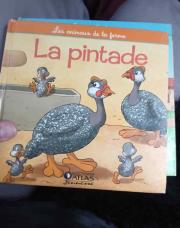 La pintade