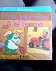 Une journée à la ferme