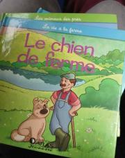 Le chien de la ferme