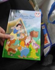 Blanche neige 