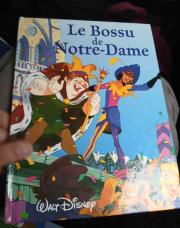 Le bossu de notre dame
