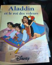 Aladdin et le roi des voleurs