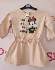 Robe minnie 2ans