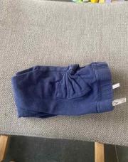 Legging bleu 86 cm