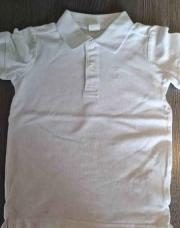Polo blanc 98