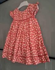 Robe fleurie 