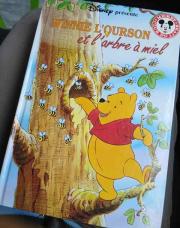 Winnie et l’arbre à miel