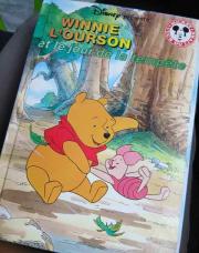 Winnie le jour de la tempete