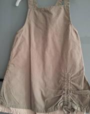Robe vert kaki et vert clair 81 3 suisses