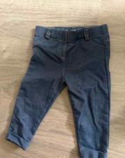 Pantalon legging jeans Kiabi 12 mois 