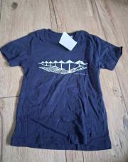 T-shirt bleu marine 4 ans 