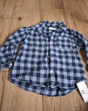 Chemise a carreaux zara 4 ans 