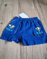 Short fluide 4 ans 