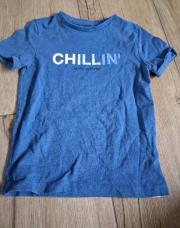 T-shirt bleu jbc 4 ans 