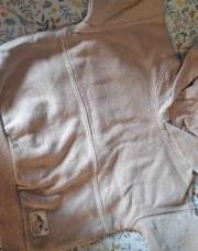 Pull h&m capuche 74cm 