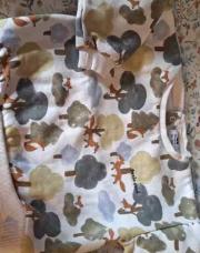 Pull tao renard 12mois 74cm
