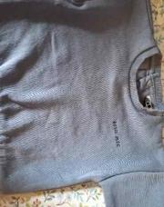 Pull bleu tao 12mois 74cm