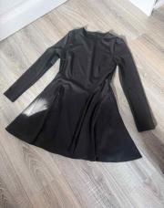Robe noir SHEIN petite M NEUVE
