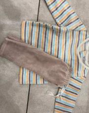Ensemble pyjama rayure 3 mois 