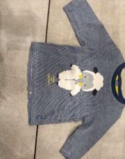 T-shirt mouton 3 mois