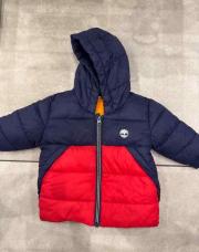 Doudoune 6 mois timberland  