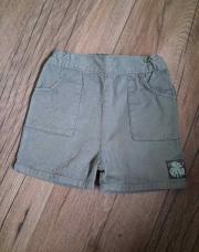 Short vert 12-18m