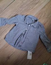 Chemise à carreaux tao